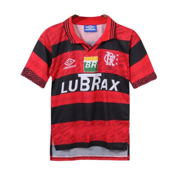 Thailande Maillot Flamengo 1ª Retro 1995